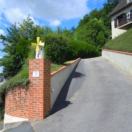 La Colline Leilighet Cormeilles  Eksteriør bilde