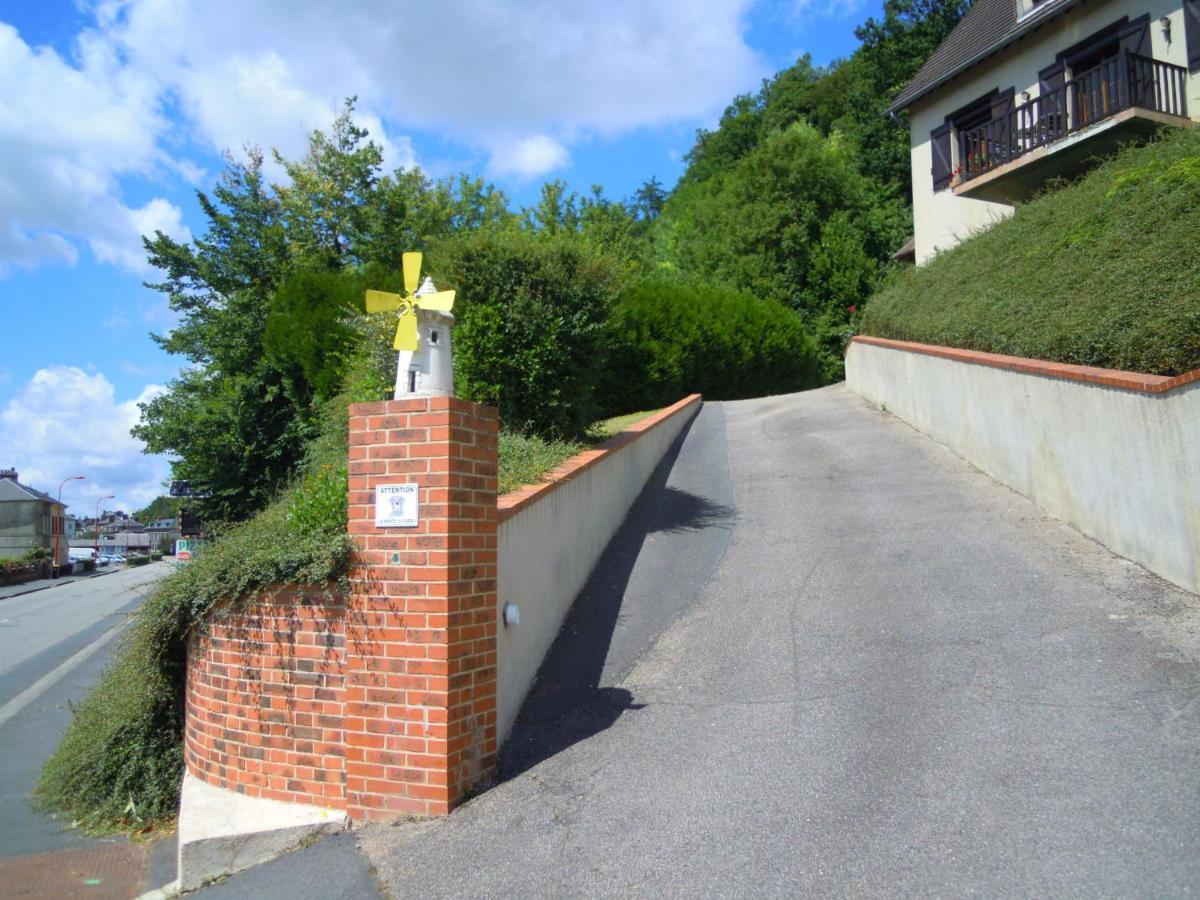 La Colline Leilighet Cormeilles  Eksteriør bilde